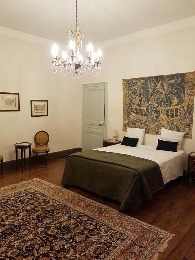 Chateau St Justin Saint-Justin  ภายนอก รูปภาพ